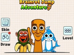 खेल Brainrot Jump Adventure