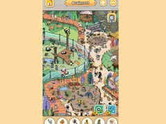 खेल Find It Out Italian Brainrot Zoo