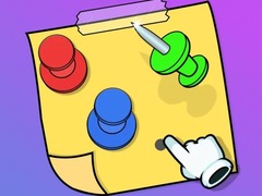 खेल Colors pins