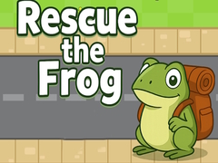 खेल Rescue the Frog