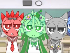 खेल Sprunki Spupil