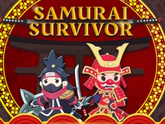 खेल Samurai Survivor