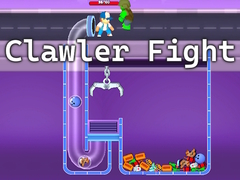 खेल Clawler Fight