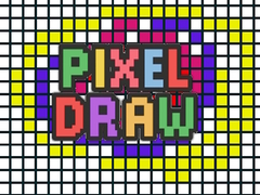 खेल Pixel Draw