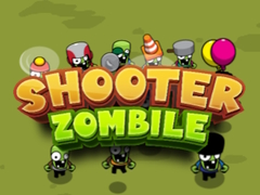 खेल Shooter Zombile