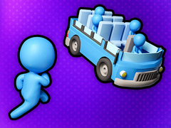 खेल Stickman Sort