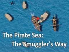 खेल The Pirate Sea: The Smuggler's Way