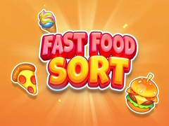 खेल Fast Food Sort