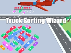 खेल Truck Sorting Wizard