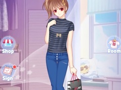 खेल Dress Up Game: Princess Doll