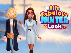 खेल Bffs Fabulous Winter Look