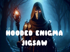 खेल Hooded Enigma Jigsaw