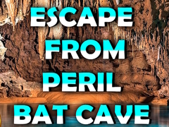 खेल Escape From Peril Bat Cave