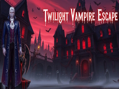खेल Twilight Vampire Escape