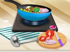 खेल Cooking Madness Cooking Craze Game