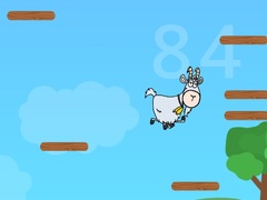 खेल Goat Jump