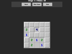 खेल Explainable Minesweeper