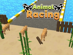 खेल Animal Racing 