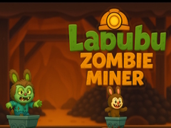 खेल Labubu Zombie Miner