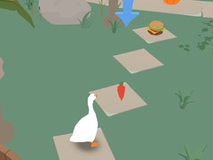 खेल Crazy Goose Simulator
