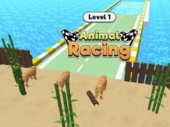 खेल Animal Racing 2