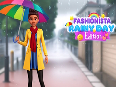 खेल Fashionista Rainy Day Edition