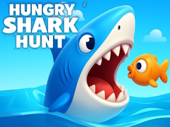 खेल Hungry Shark Hunt