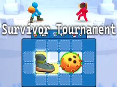 खेल Survivor Tournament