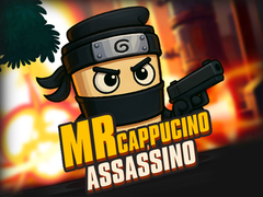 खेल Mr Cappuccino Assassino