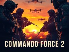 खेल Commando Force 2