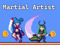 खेल Martial Artist