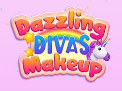खेल Dazzling Divas Makeup