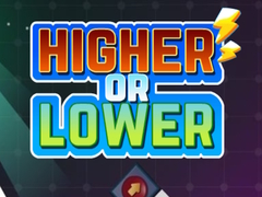 खेल Higher or Lower
