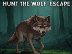 खेल Hunt The Wolf Escape