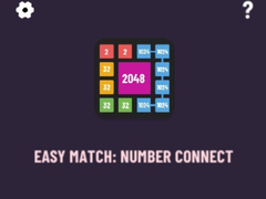 खेल Number Puzzle: Connect the Numbers