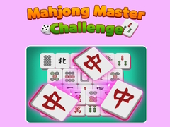 खेल Mahjong Master Challenge