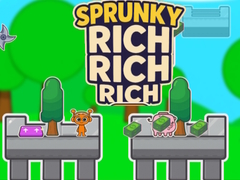 खेल Sprunky Rich Rich Rich
