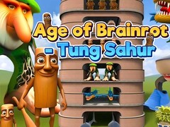 खेल Age of Brainrot Tung Sahur