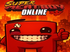 खेल Super Meat Boy Online