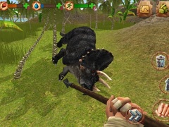 खेल Survival: Dinosaur Islands