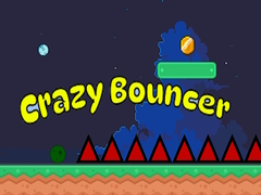 खेल Crazy Bouncer