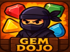 खेल Gem Dojo