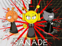 खेल Sprunki Sanade