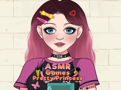 खेल ASMR Games Pretty Princess