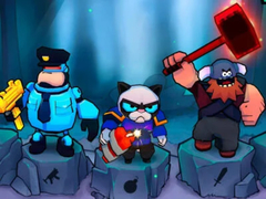 खेल Fury Wars - Online Shooter