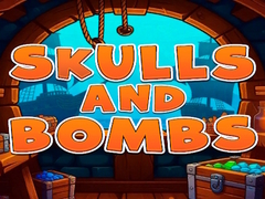 खेल Skulls And Bombs