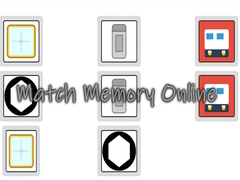 खेल Match Memory Online