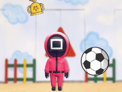 खेल Squid Head Kick