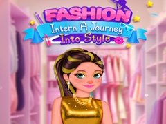 खेल Fashion Intern a Journey into Style
