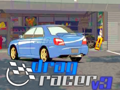 खेल Drag Racer V3